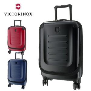 最大P+16% ビクトリノックス VICTORINOX スーツケース ハードキャリー Spectra 2.0 Expandable コンパクトグローバルキャリーオン メンズ レディース 601283｜newbag-w