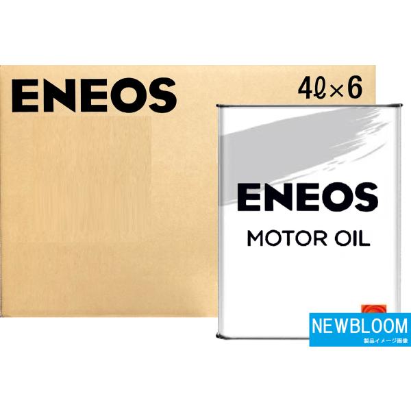 ENEOS MOTOR エネオス モーター 5W-30(N) 4L×6   