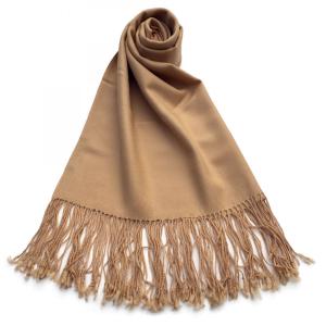 ラグジュアリー シルク パシュミナ 大判 シルク混パシュミナストール