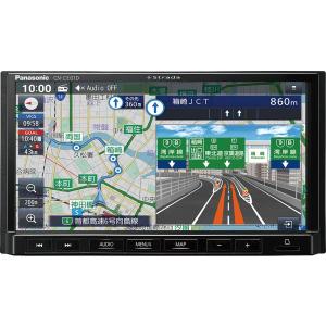 Strada CN-F1X10BLD パナソニック ストラーダ 10型SDナビ フルセグ 地