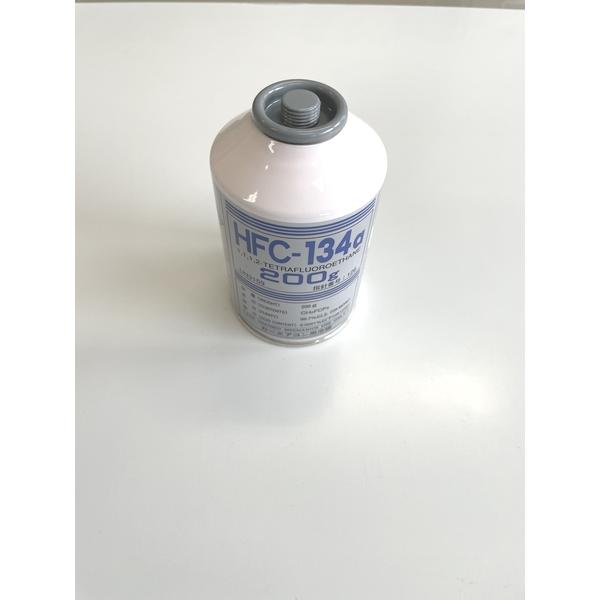 HFC-134a　カーエアコン用冷媒　ガス　ダイキン　200g缶