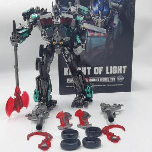 TAIBA BLACK MAMBA AOI LS03LOptimus Prime Transformers特別塗装オプティマスプライム トランスフォーマー｜アトランティス