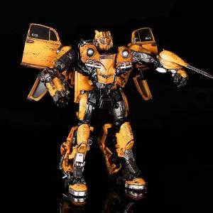 TAIBA BLACK MAMBA LS07SBumblebee Battle Damage Transformersバトルダメージ版 特別塗装バンブルビー  トランスフォーマー　映画版｜newdreamjp