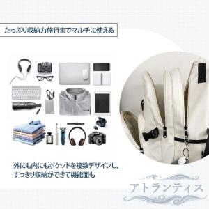 即納 リュック リュックサック バックパック ...の詳細画像4