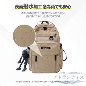 即納 リュック リュックサック バックパック ...の詳細画像5