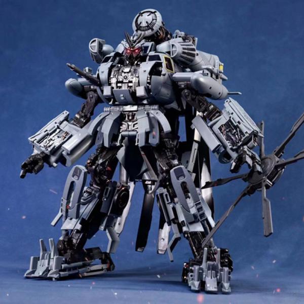 Transformers MMP13 Blackout ヘリコプター 子供のおもちゃ ギフト 人気 ...