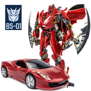 DINO Ferrari DANGE OF DEATH BS-01 拡大版 オートボット ディーノTransformers フェラーリトランスフォーマー｜newdreamjp