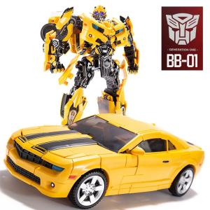 トランスフォーマー バンブルビー Bumblebee BB-01｜newdreamjp