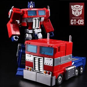 GT-05 オプティマスプライム transformers トランスフォーマー｜newdreamjp