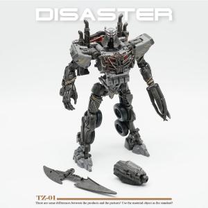 Transformers トランスフォーマー Scourge TZ-01 映画版 合金 KO SS101 おもちゃ ギフト 誕生日｜newdreamjp