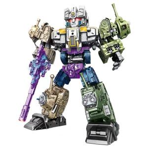 Transformers トランスフォーマー Bruticus ABS 6in1 おもちゃ ギフト 変形可能｜newdreamjp