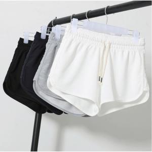 ショートパンツ レディース ショーパン  スポーツウエア スウェット ランニング ルームウェア ヨガウェア  ウォーキング トレーニング 部屋着