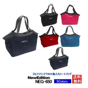 ゴルフ ラウンドトートバッグ ポーチ ミニバック メンズ