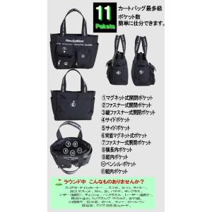 カートバック ラウンドバッグ ミニ メンズ ト...の詳細画像5