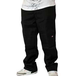 く*ぼ様 80s usa製 Dickies874ブラック 38×31 USA製 80s Dickies 874 Work Pants 黒 W30×L28 ディッキーズ