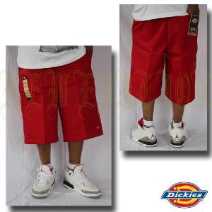 THENEWHOUSE ショートパンツ Dickies（ディッキーズ） Nee-High Shortpants ローライズニーハイ