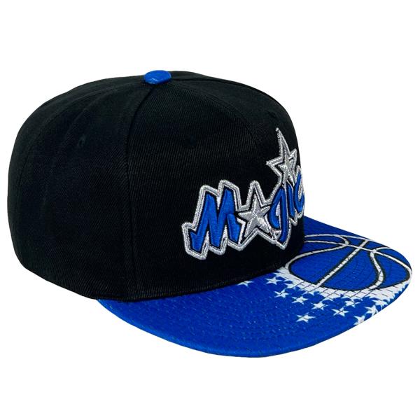 Mitchell&amp;Ness Orlando Magic オーランド マジック スナップバック キャッ...