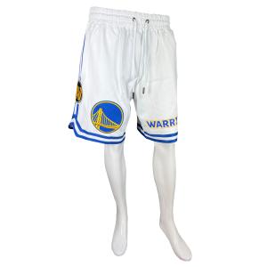 Pro standard NBA Warriors ゴールデンステート ウォリアーズ ショート
