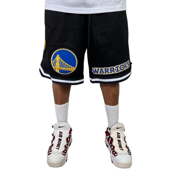 Pro standard NBA Warriors ゴールデンステート ウォリアーズ ショートパンツ...