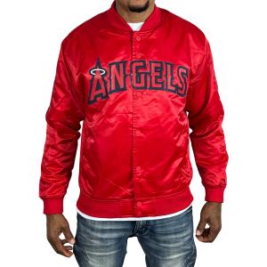 MAJESTIC（マジェスティック） エンジェルス スタジアムジャンパー