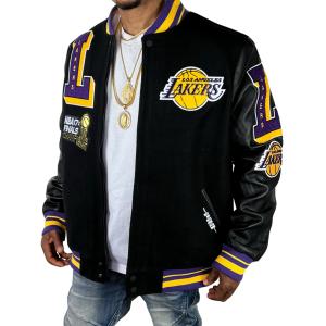 PRO STANDARD LAKERS レイカーズ ジャケット NBA プロスタンダード 春