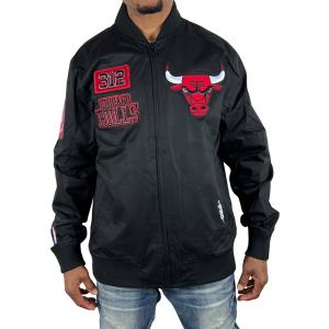PRO STANDARD BULLS zip hoodie JACKET シカゴブルズ ジップアップ