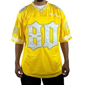 VICTORIOUS（ヴィクトリアス） VICTORIOUS Jersey top No.80 NFL