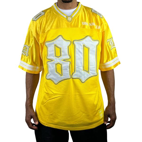 VICTORIOUS Jersey top No.80 NFL フットボール ジャージー シャツ ト...