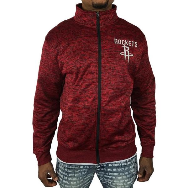 ヒューストンロケッツ ジャージ トップス Houston Rockets NBA UNK アンク 赤...