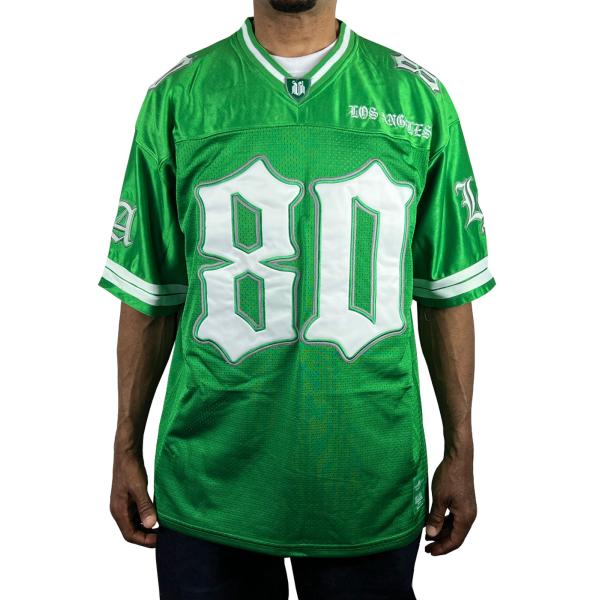 VICTORIOUS Jersey top No.80 NFL フットボール ジャージー シャツ ト...