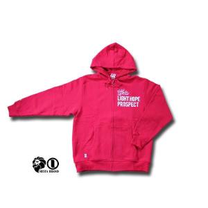 PK-４●一万円以上送料無料●NESTA BRANDパーカー  (lighthope/red）ネスタ｜neweditionhiphop