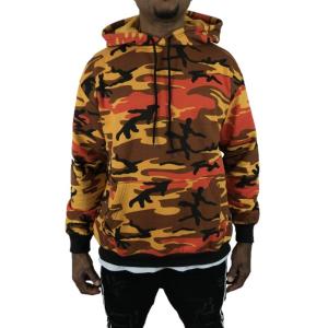 ROTHCO（ロスコ） パーカー プルオーバー かぶり カモフラ 迷彩 めい