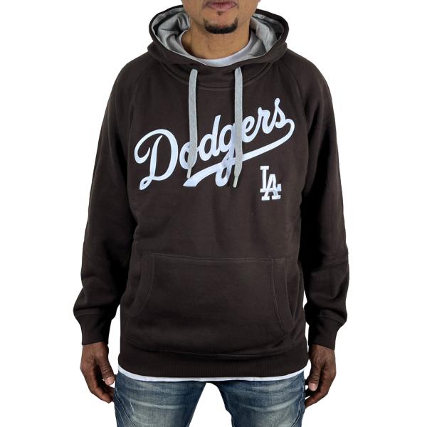 Antigua Dodgers LA ロゴ プルオーバー かぶり フーディー ロサンゼルス ドジャー...