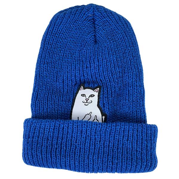 RIPNDIP Lord Nermal ニット キャップ リップンディップ メンズ レディース ビー...