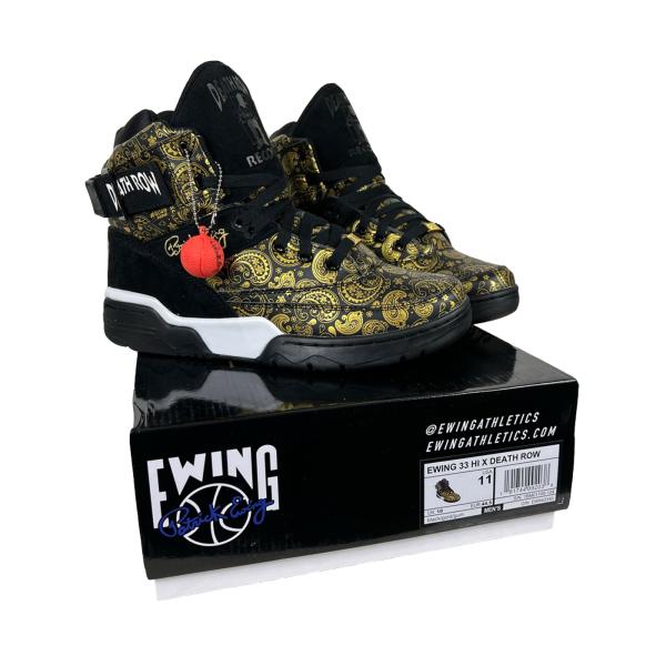 Patrick Ewing 33 HI x Death Row Records 30th Anniv...