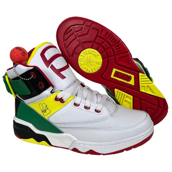 Ewing Athletics 33 HI x SALT N PEPA スニーカー パトリック ユー...