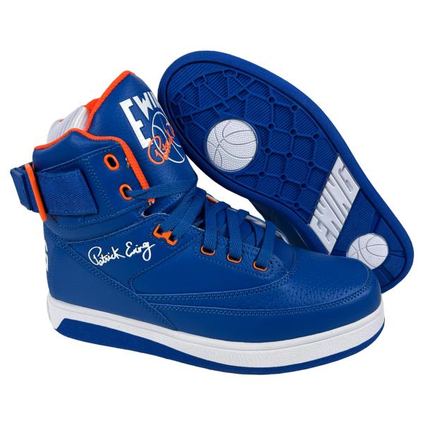 Ewing Athletics 33 HI x ORION HYBRID スニーカー パトリック ユ...