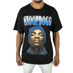 THREADS ON DEMAND Tシャツ EMINEM エミネム 半袖 黒 ブラック