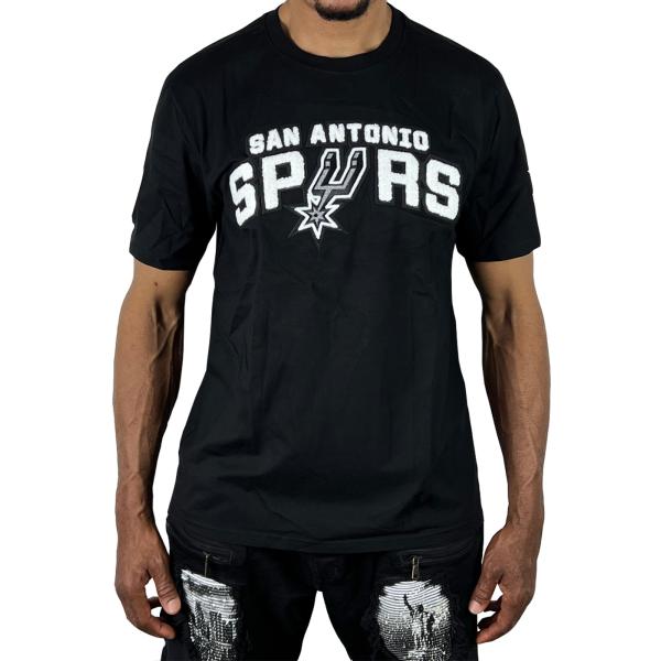 ProStandard San Antonio SPURS スパーズ Tシャツ 黒 ブラック 白 ホ...