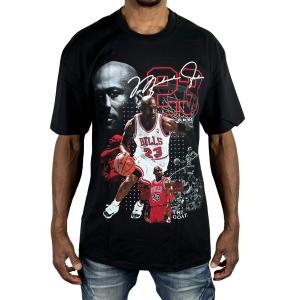 マイケルジョーダン Michael Jordan S/S Tee アーティストTシャツ
