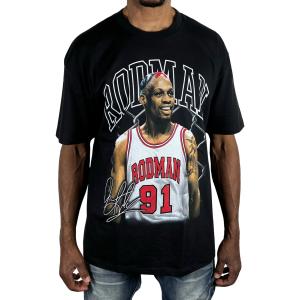 デニス ロッドマンモデル 海外取寄 ID サプライ WWE Tシャツ GRAIL T 