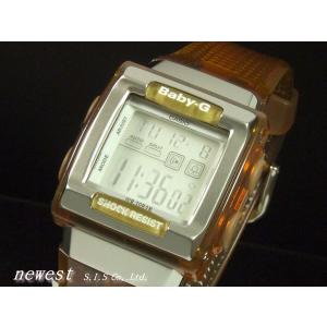 CASIO カシオ 腕時計 Baby-G ベビーG CASKET カスケット BG-184-5B 海外モデル｜newest