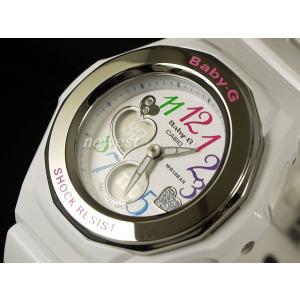 CASIO カシオ 腕時計 Baby-G ベビーG ジェミーダイアルシリーズ BGA-101-7B 海外モデル｜newest