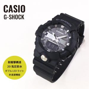 CASIO カシオ G-SHOCK G-ショック Garish ガリッシュ GA-810MMA-1A シルバー×ブラック メンズ 腕時計｜newest