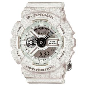 CASIO カシオ G-SHOCK Gショック S series エスシリーズ GMA-S110HT-7A ホワイト 腕時計 ユニセックス｜newest