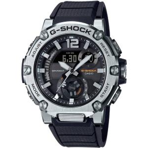 2020年7月新作 CASIO カシオ G-SHOCK Gショック Formless太極モデル GST-B300S-1A ブラック 腕時計 メンズ 男性｜newest