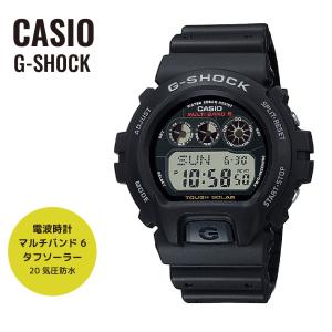 CASIO カシオ 腕時計 G-SHOCK ジーショック Gショック タフソーラーX世界6局電波時計 GW-6900-1 海外モデル｜newest