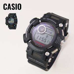 CASIO カシオ G-SHOCK ジーショック FROGMAN フロッグマン 電波ソーラー GWF-D1000-1 腕時計 メンズ｜newest