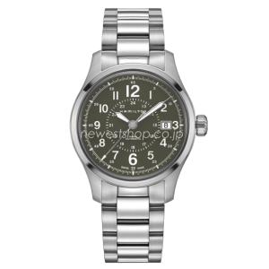 HAMILTON ハミルトン KHAKI FIELD AUT...