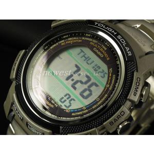 CASIO カシオ 腕時計 プロトレック/パスファインダー マルチバンド6  タフソーラー  PRW-2000T-7 海外モデル｜newest